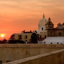 Cartagena city tour