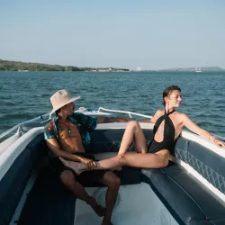 Cartagena Colombia boat tour