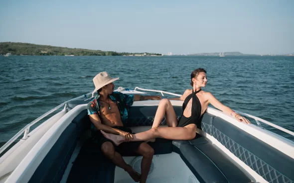 Cartagena Colombia boat tour