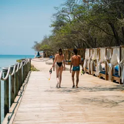 Cartagena Colombia boat trips