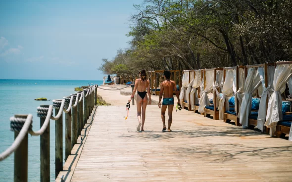 Cartagena Colombia boat trips