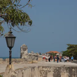 Cartagena Colombia city tour
