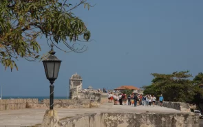 Cartagena Colombia city tour