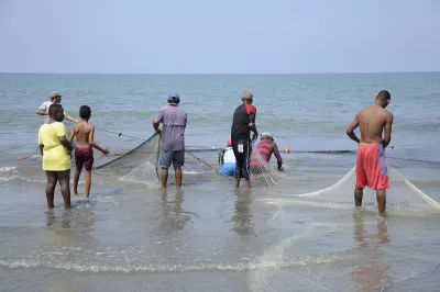 Fishing community