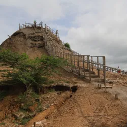 Cartagena Colombia volcano