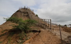 Cartagena Colombia volcano