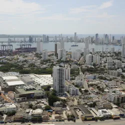 Cartagena La Popa hill city tour