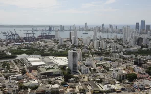 Cartagena La Popa hill city tour