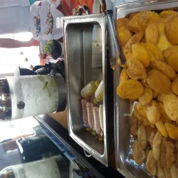 Cartagena Colombia street food tour