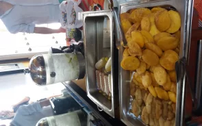 Cartagena Colombia street food tour