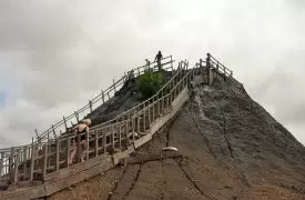 Cartagena volcano tour