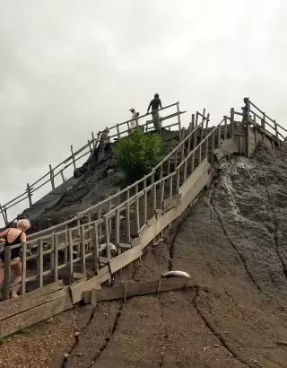 Cartagena volcano tour