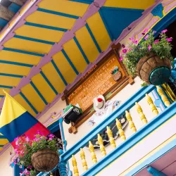 Casa en tour a Filandia