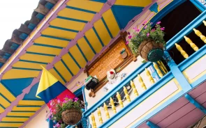 Casa en tour a Filandia