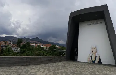 Casa de la memoria