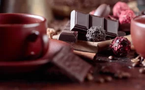 Cata diferentes tipos de chocolate