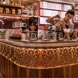 Tour cata de café en Bogotá