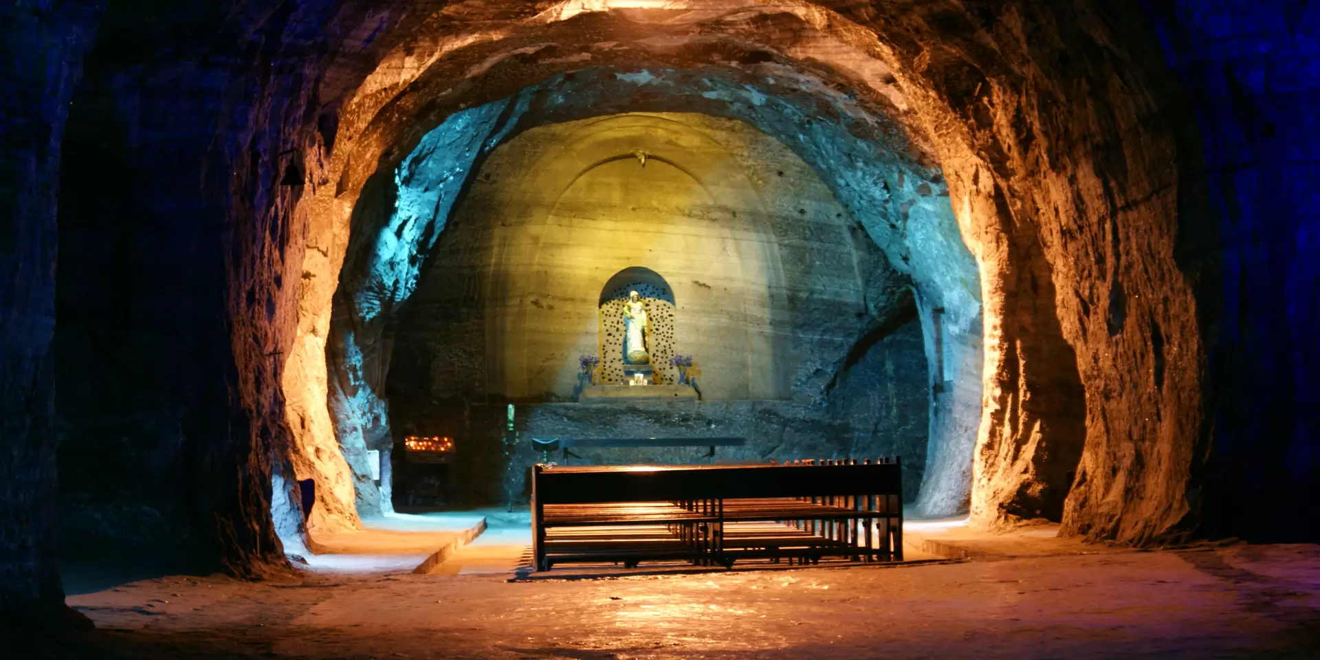Salt Cathedral of Zipaquirá tour