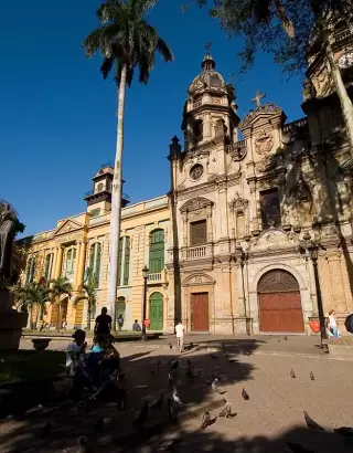 City tour en Medellín