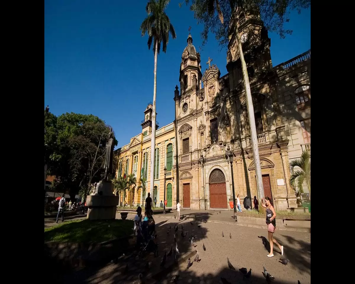 Medellín City Tour