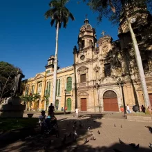 Medellín city tour