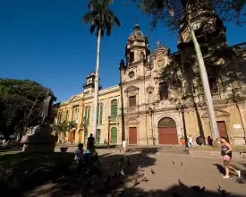 City tour Medellin