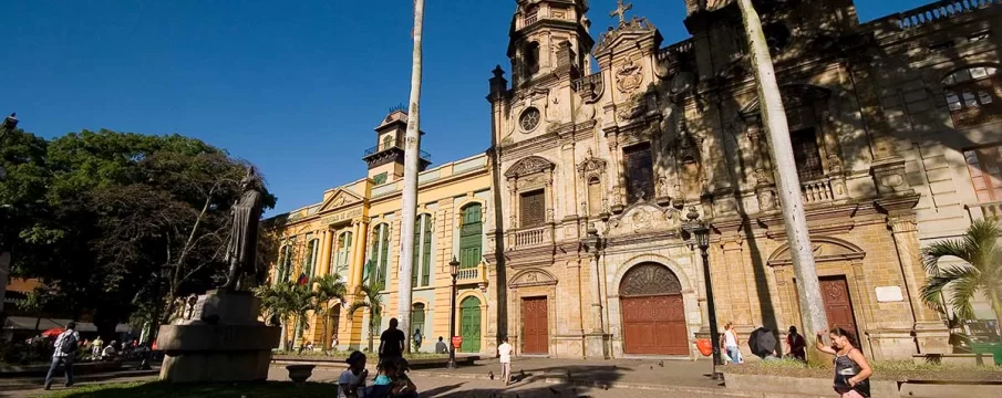 Medellin City Tour