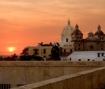 City tour en Cartagena