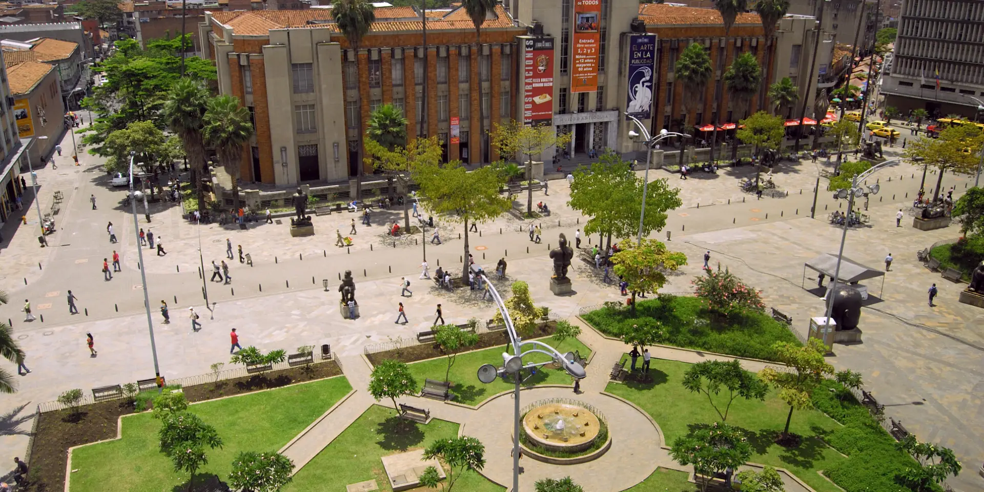 Medellín City Tour