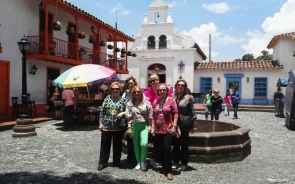 Tour pueblito típico en Medellín
