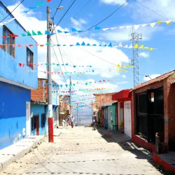 Tour Ciudad Bolívar Bogotá