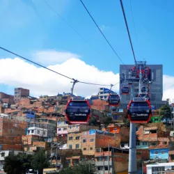 Tour Ciudad Bolívar Bogotá