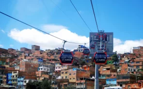 Tour Ciudad Bolívar Bogotá