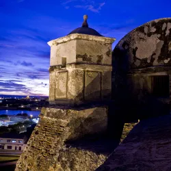 Ciudad amurallada de Cartagena
