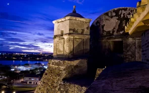 Ciudad amurallada de Cartagena