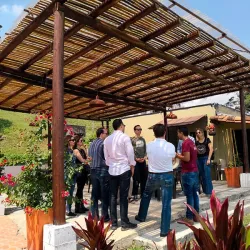 Clase Conocimiento y Cata de Café