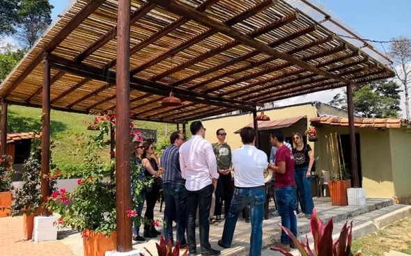 Clase Conocimiento y Cata de Café