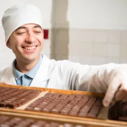 Cata de chocolate con expertos