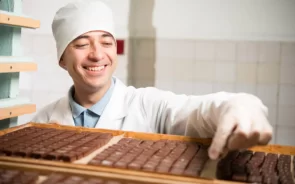 Cata de chocolate con expertos