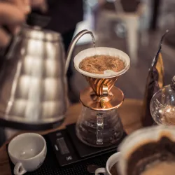 Tour cata de café en Bogotá