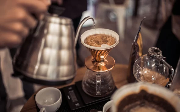 Tour cata de café en Bogotá