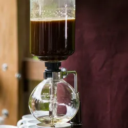 Coffee tasting in Pereira