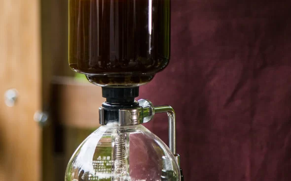 Coffee tasting in Pereira