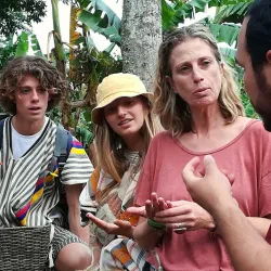 Coffee tour in Filandia Colombia