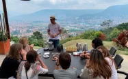 Coffee tour Medellin