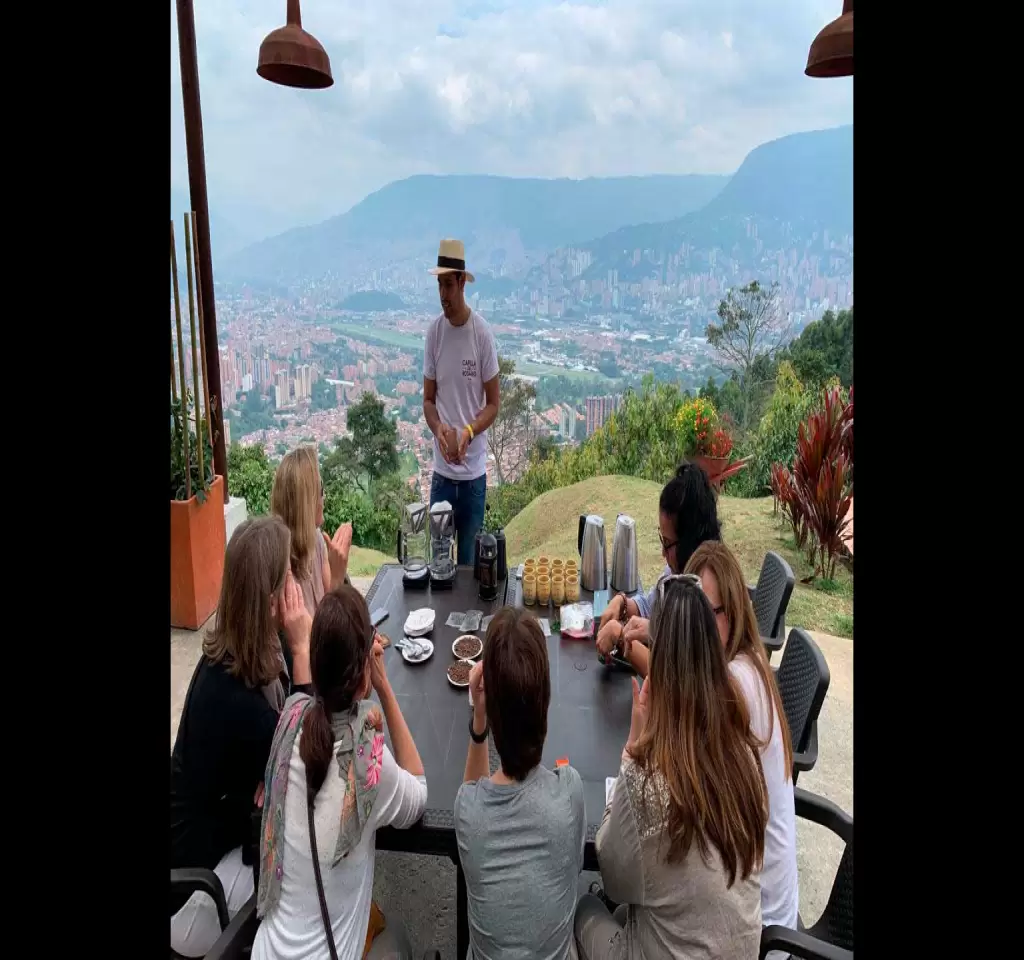 Medellín Coffee Tour