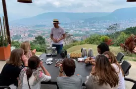 Coffee tour in Medellín
