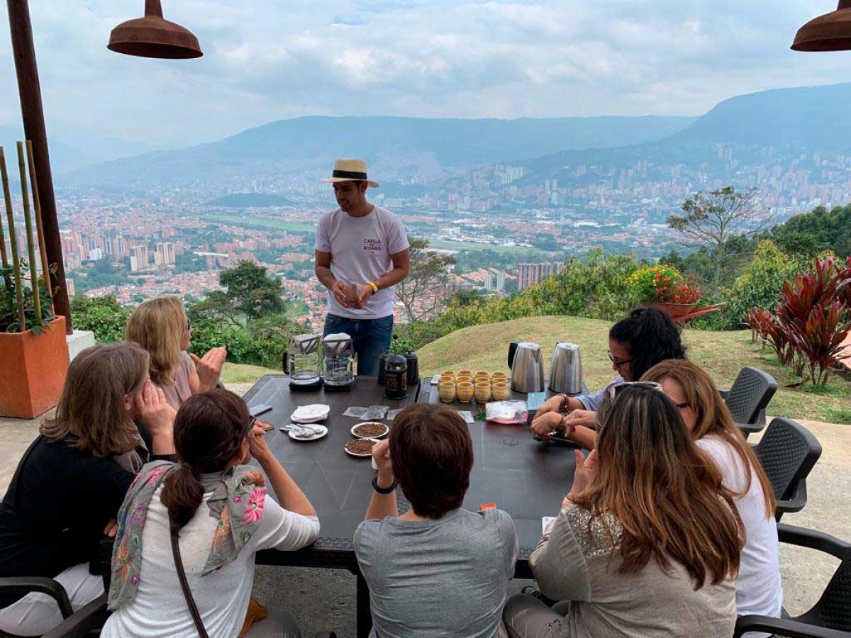 Coffee Tour Medellín | Hansa Tours