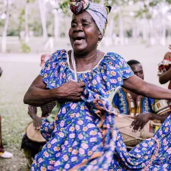 Conociendo cultura palenquera en tour