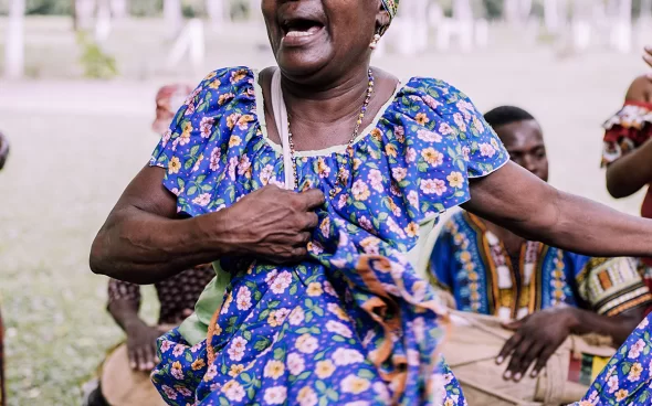 Conociendo cultura palenquera en tour